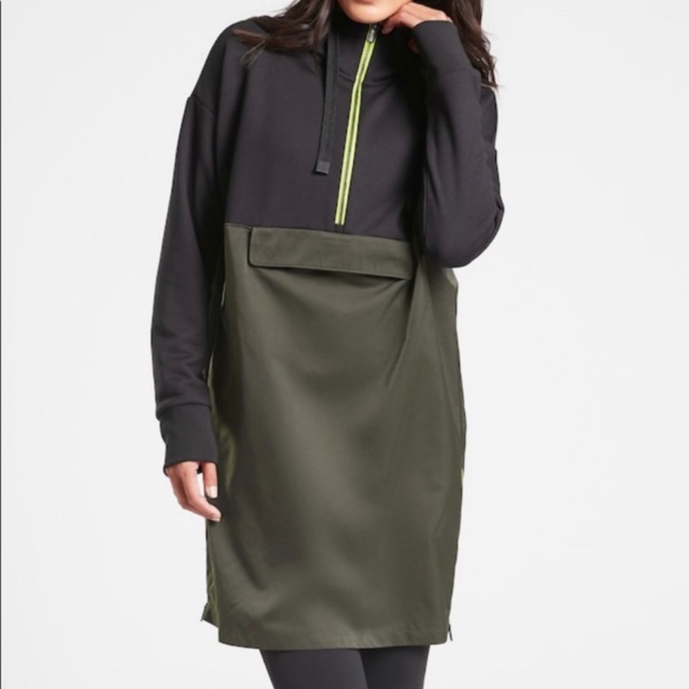 Athleta Radiant Hybrid Dress Tunic